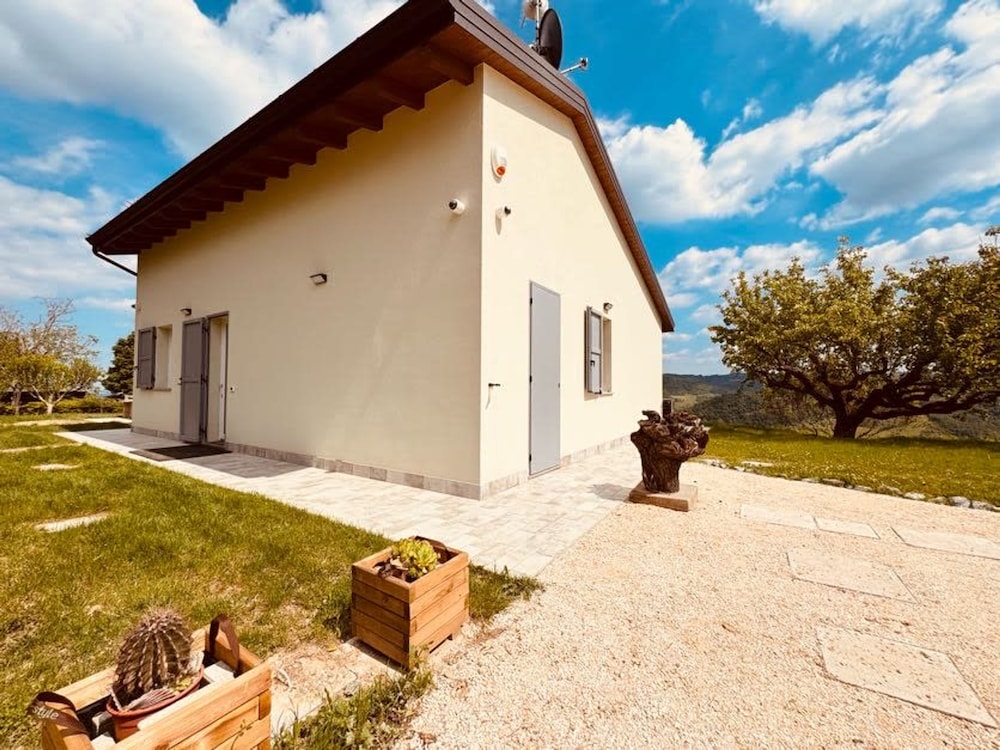 Villetta Monte San Lorenzo