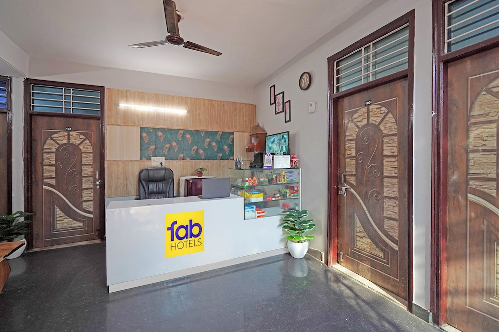 Fabhotel Mvr Stay 116