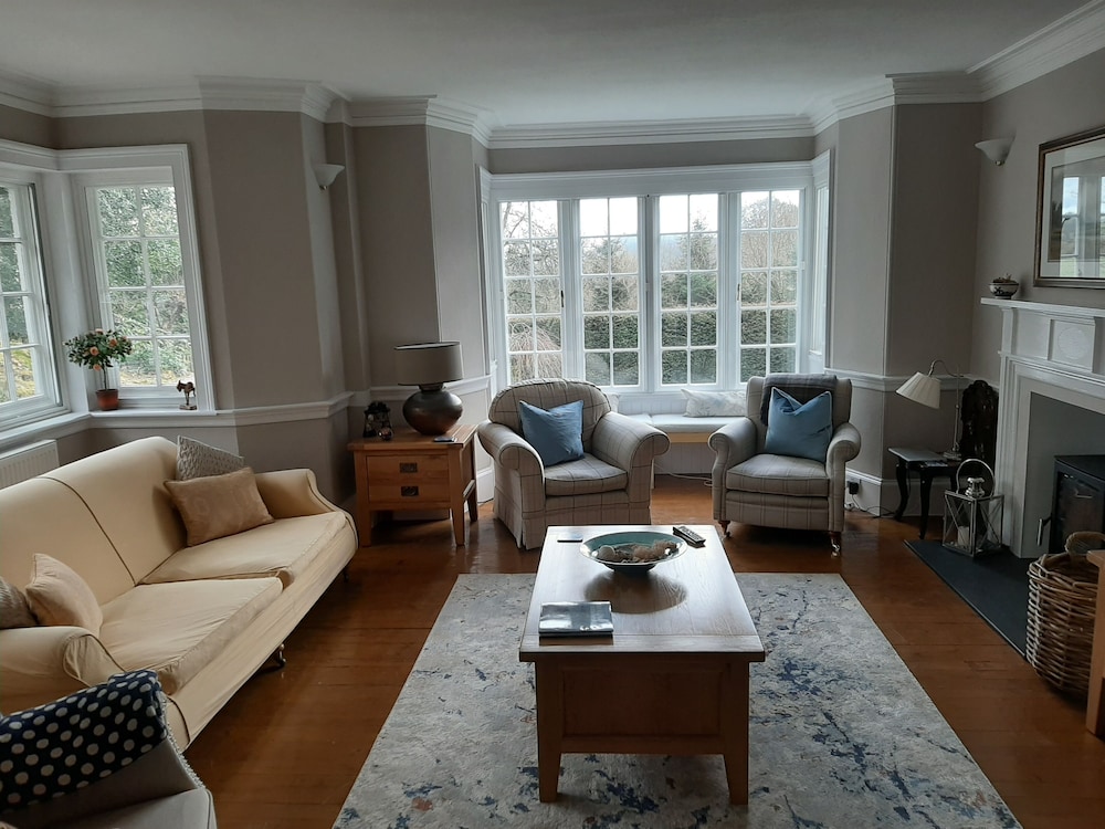 Cruachan House
