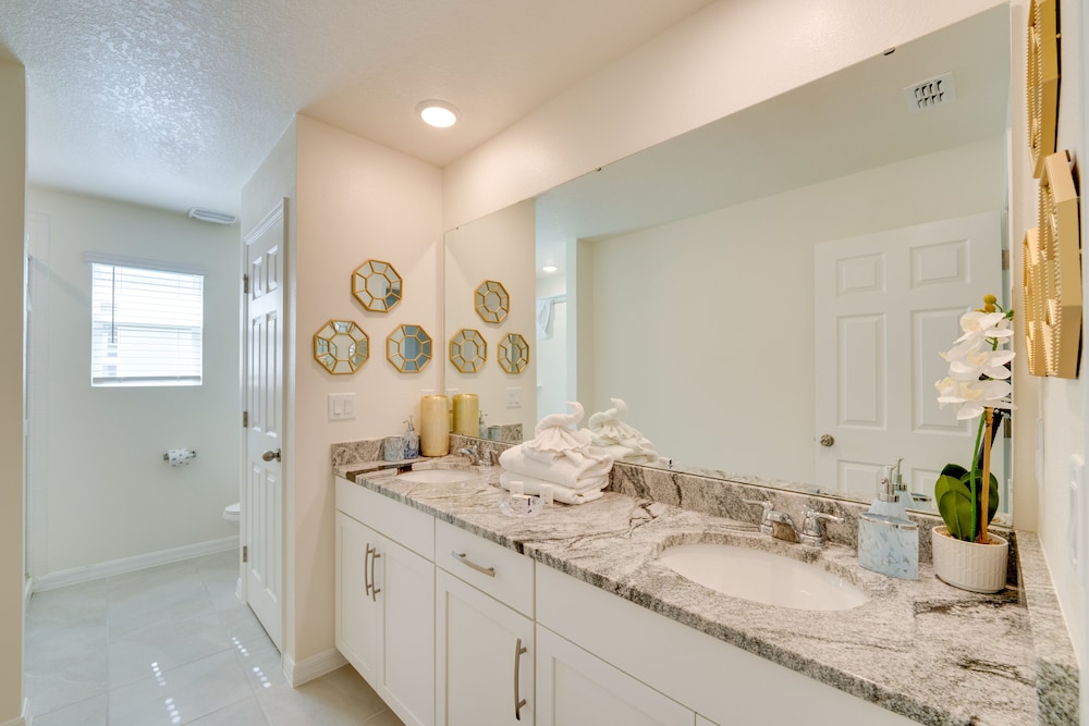 Orlando Area Getaway ~ 17 Mins to Theme Parks!