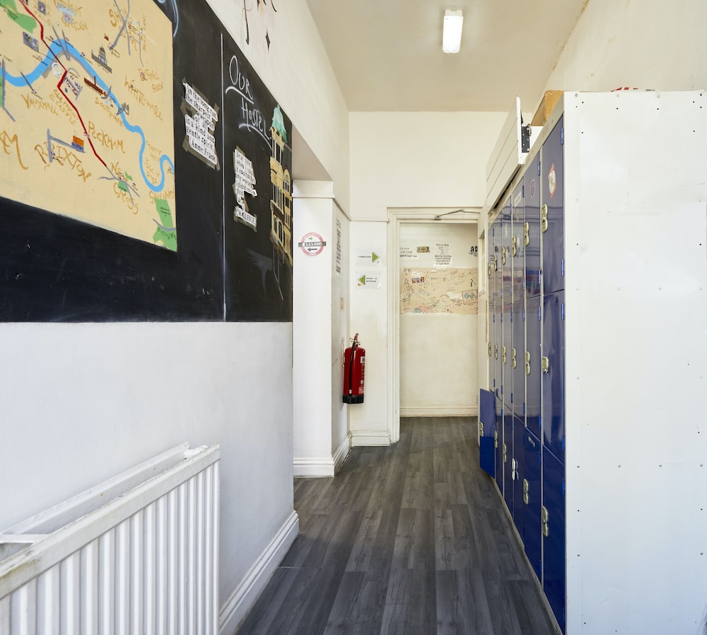 NX London Hostel