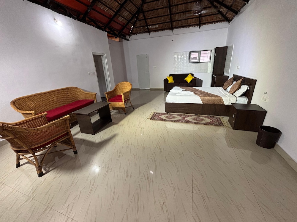 Olive Jungle Resort