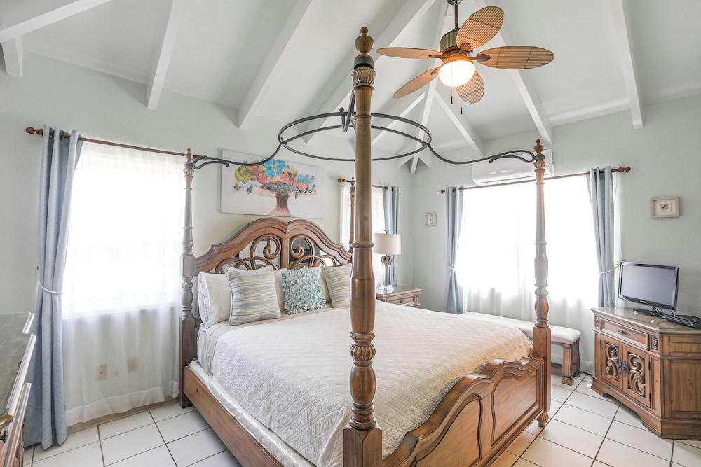 Breezy St. Croix Bungalow w/ Pool & Ocean Views! view 2