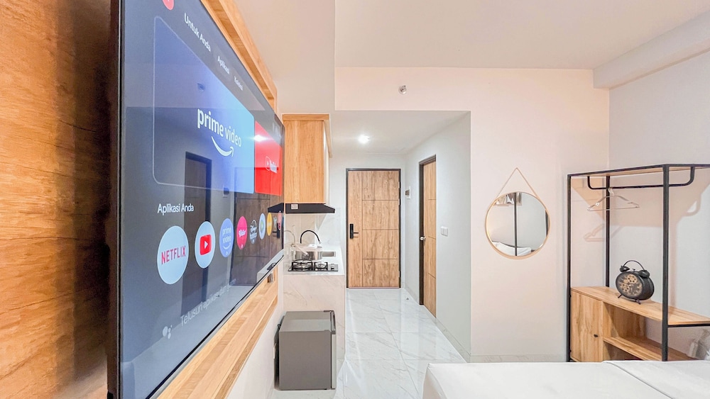 The Good Estate Studio At Delft Ciputra Makassar Apartment