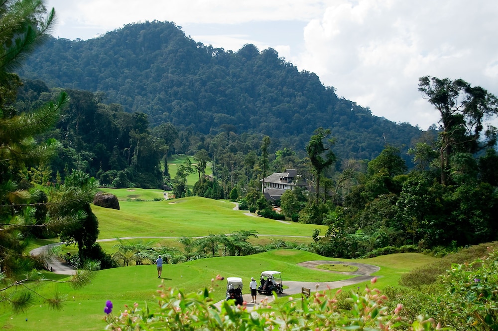 Borneo Highlands Resort
