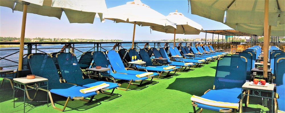 Jaz Crown Jewel Nile Cruise - Every Saturday from Luxor for 07 & 04 Nights - Every Wednesday From Aswan for 03 Nights view 5