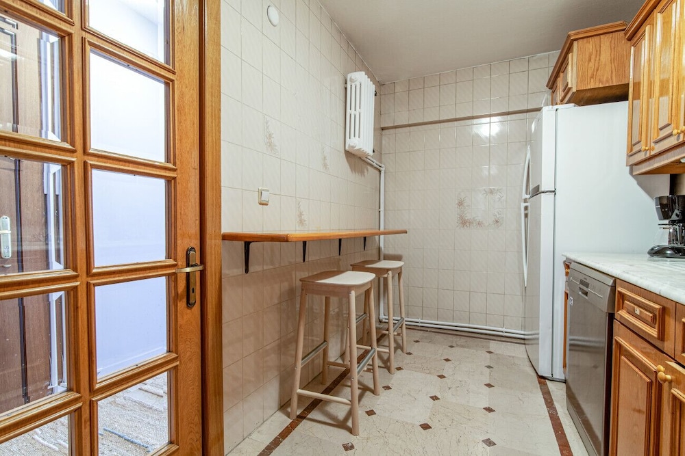 Gorgeous Flat With Lovely Balcony in Nisantasi