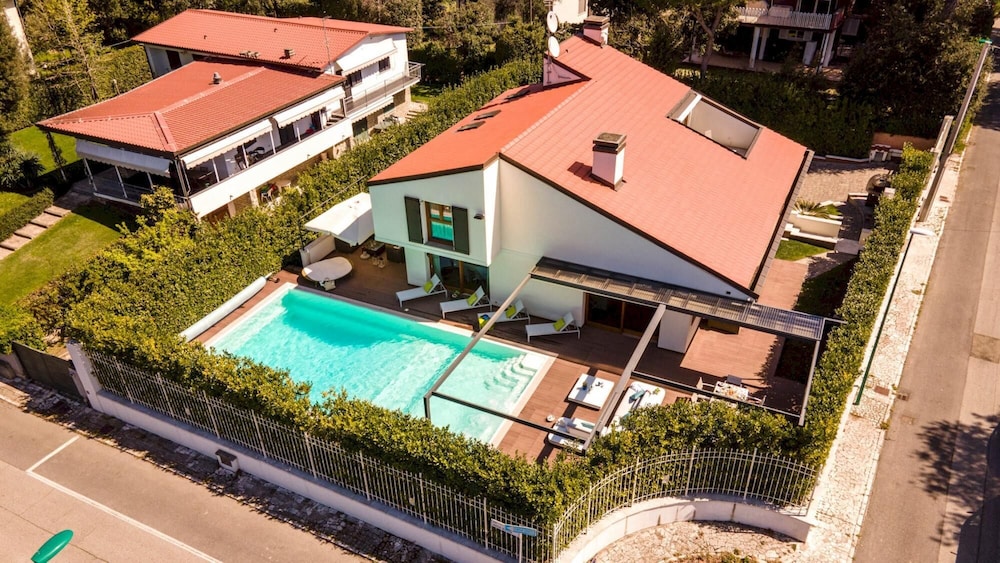 Villa Amace 8 in Pisa view 4