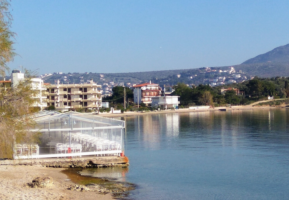 George Apartments by the Sea and Airport