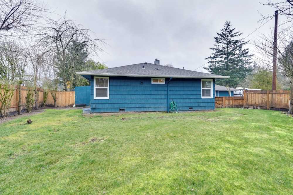 2 Mi to Washington Square: Portland Getaway