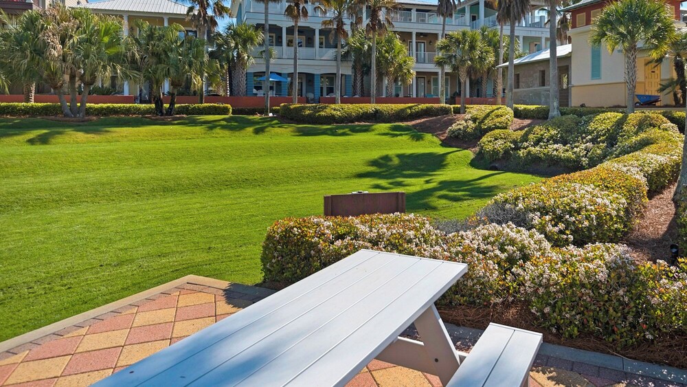 DOG Friendly Seacrest Home With Easy Access to Resort Pool + Beach Tram view 5