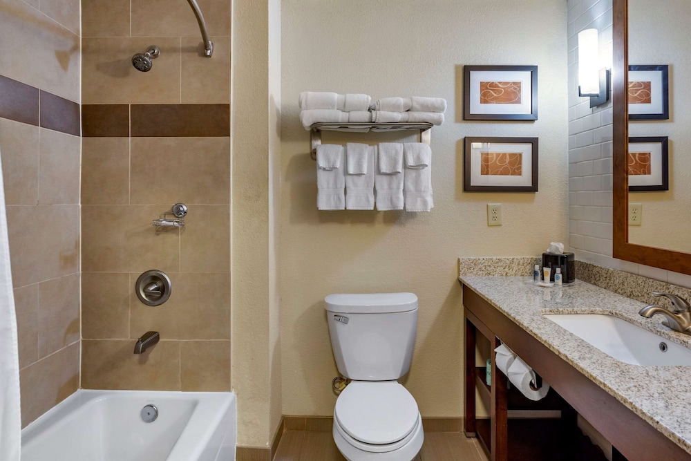 Batesville Vacations - Comfort Suites - Property Image 8