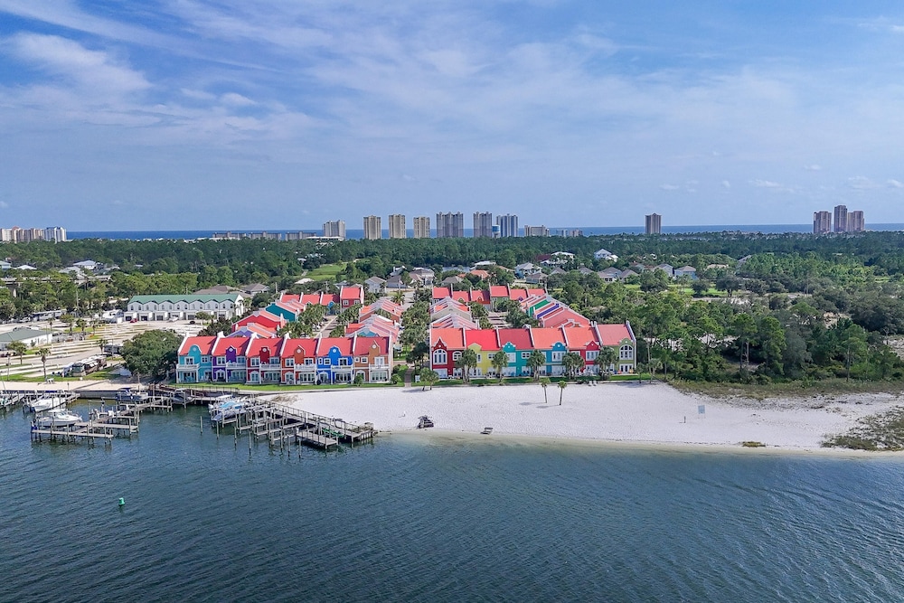 Coral Retreat