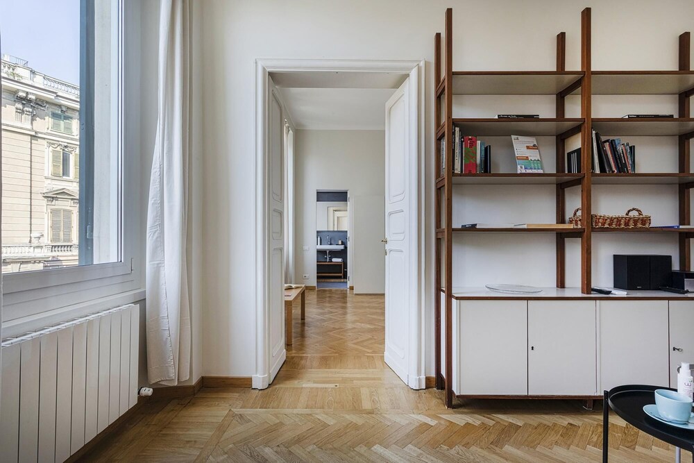 Genoa Vacations - Cairoli Stylish Apartment by Wonderful Italy - Property Image 20