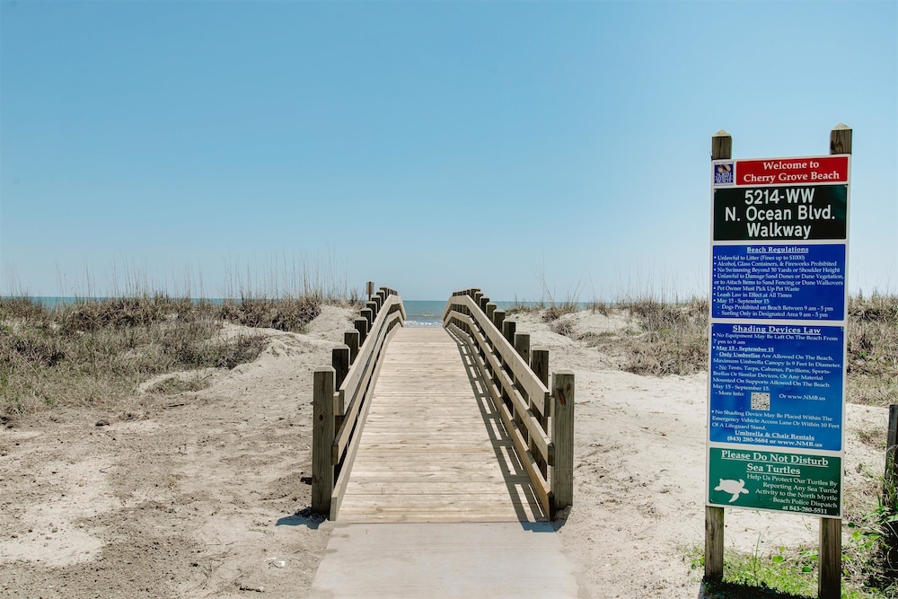 Cherry Grove 206 Villa Villa 6