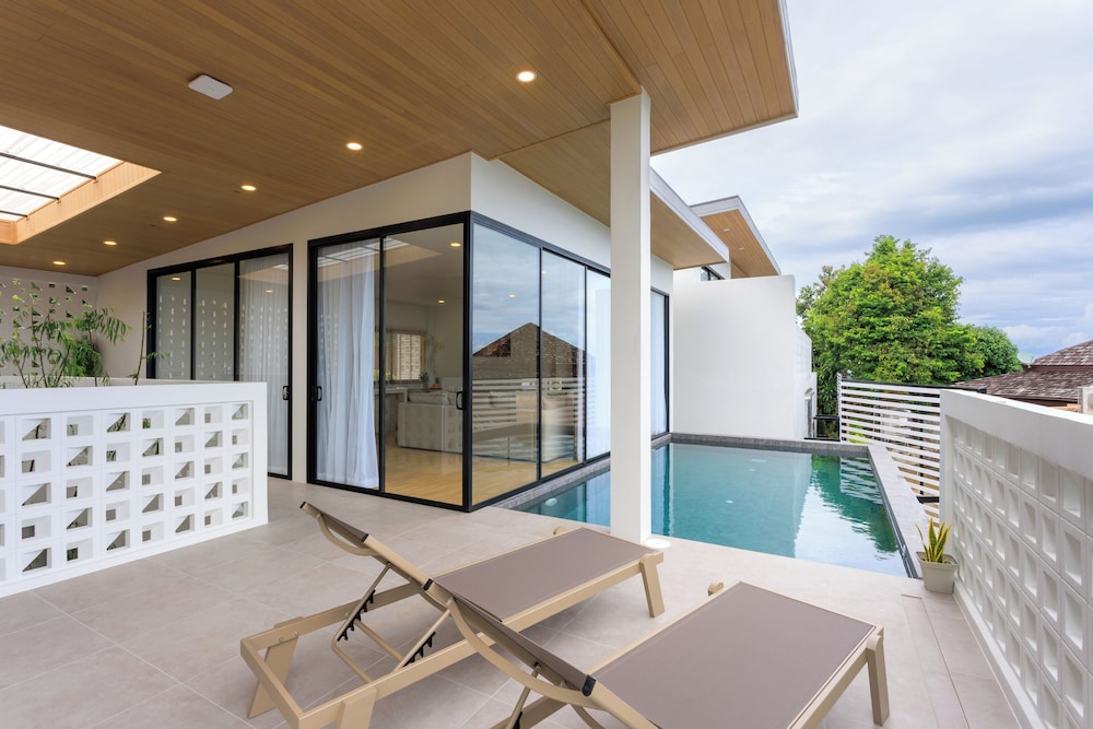 The Lush Pool Villas - Chaweng Yai