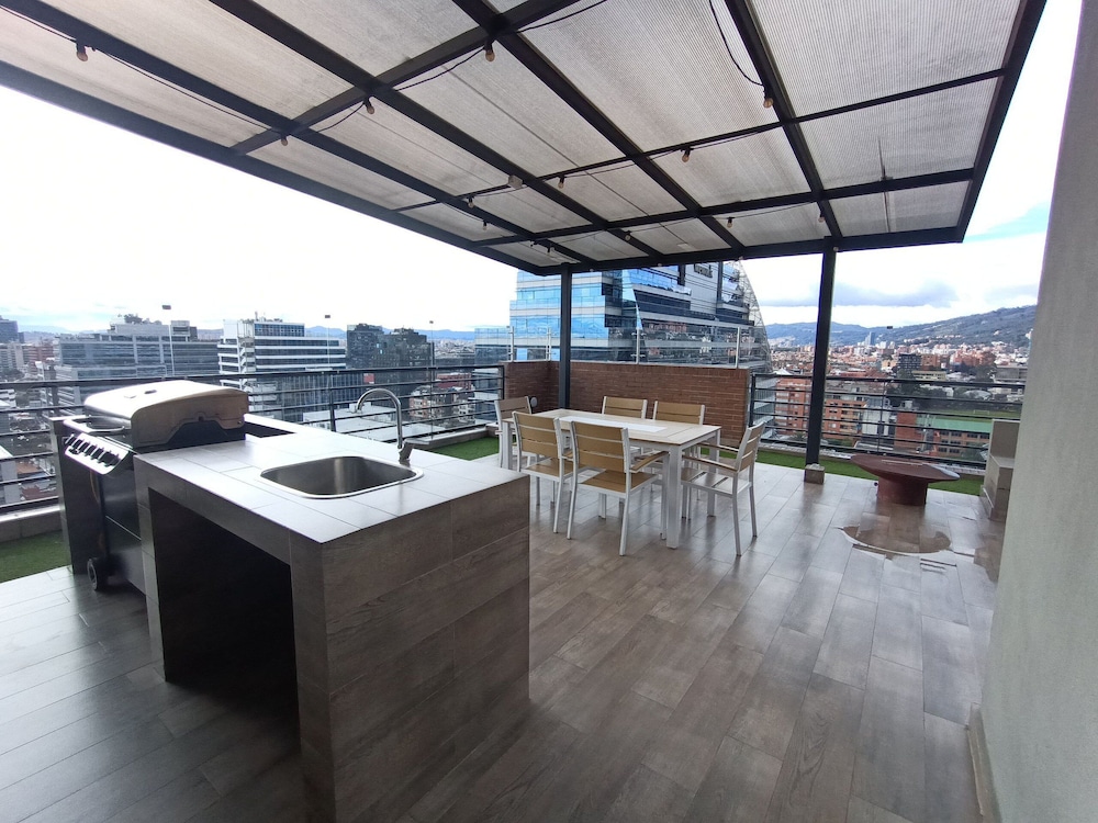 Edificio Area 98