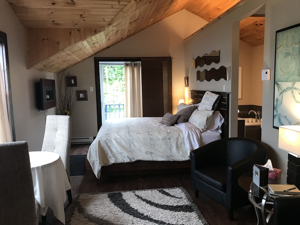 Gîte Domaine de la Baie B&B