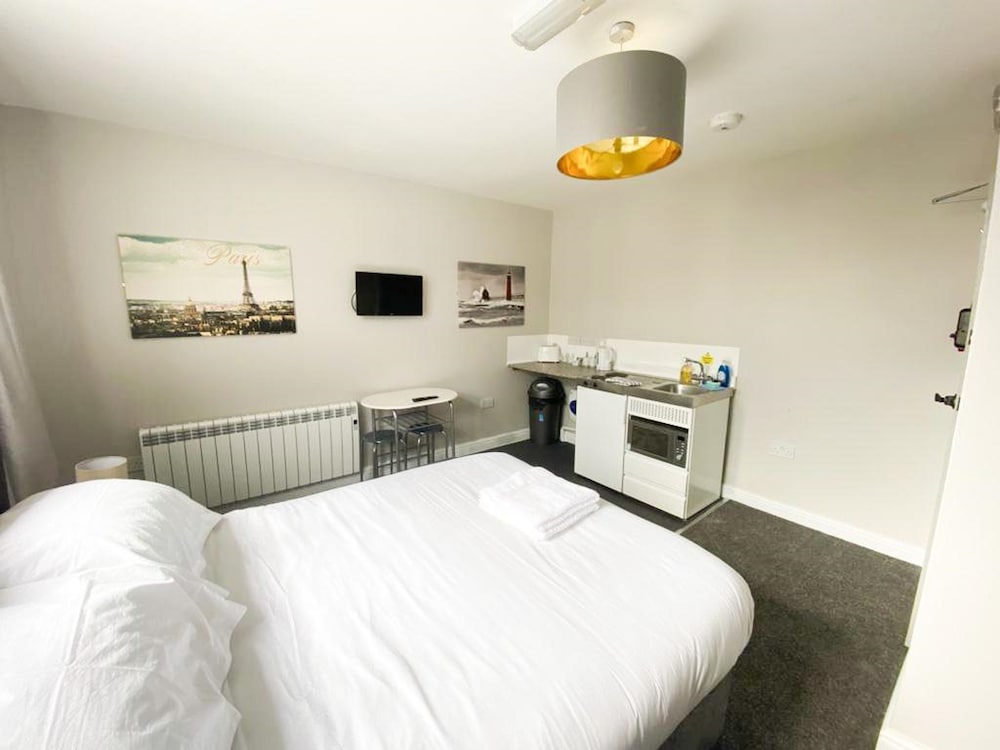 OYO Studiotel Hartlepool