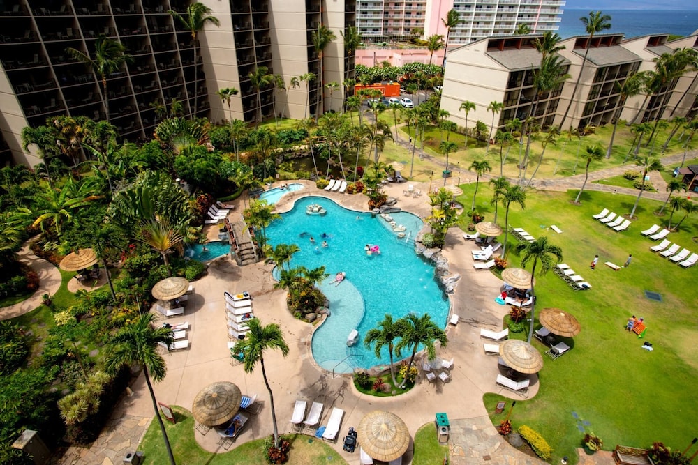 Kaanapali Shores by KBM