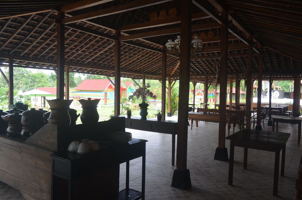 Omah Kloewoeng Resort Kaliurang
