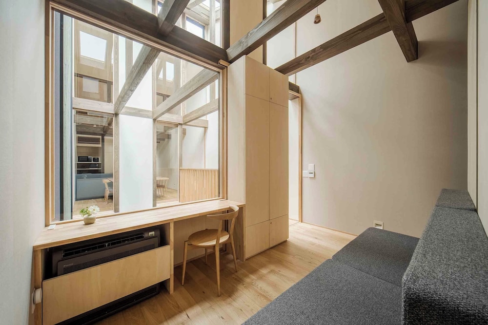 Hanasatomachi Machiya House