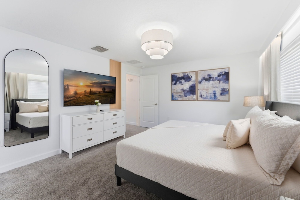 Stylish Disney Getaway With Themed Rooms