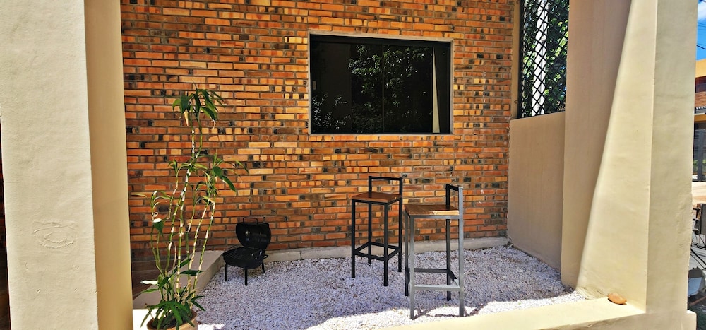Casa estilo americano de 2 habitaciones