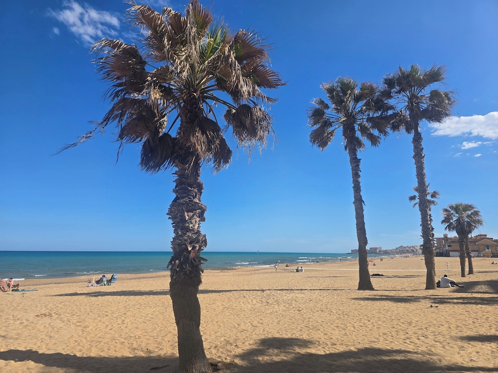 Lovely Apartment Near the Beach in Sunny La Mata