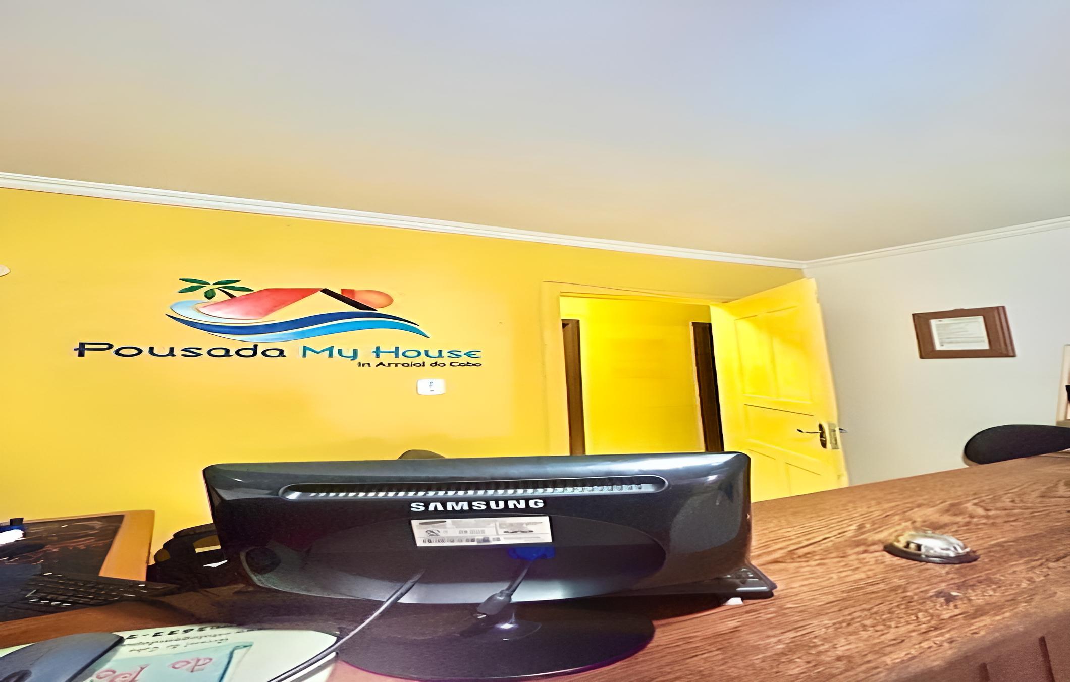 Pousada My House Arraial do Cabo