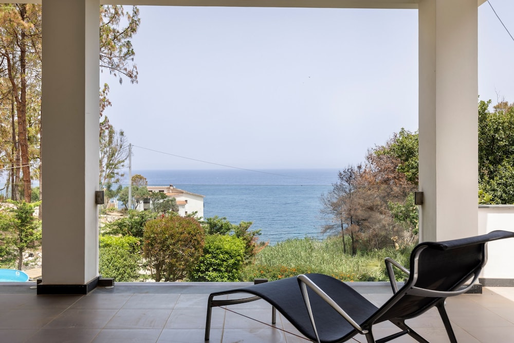 Villa Angelica With Seaview by Wonderful Italy
