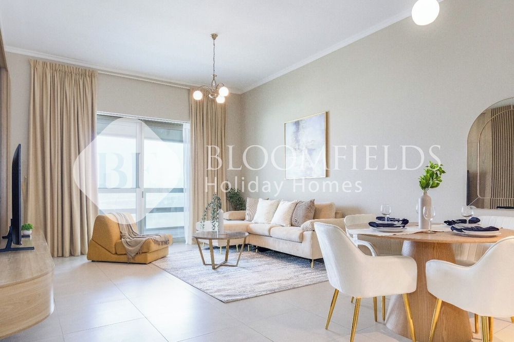 Bloomfields Coastal Calm 1BR Ajwan Soul
