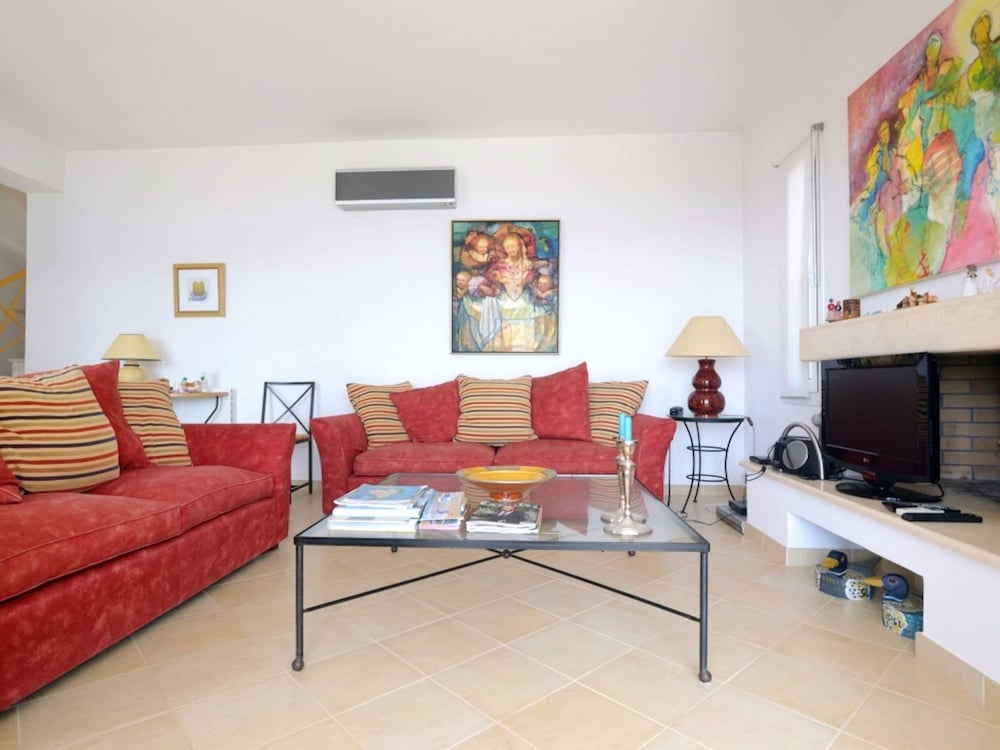Villa in Finikounta Near Sandy Beach view 3