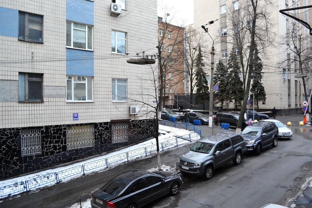 Kiev Accommodation Hotel Service