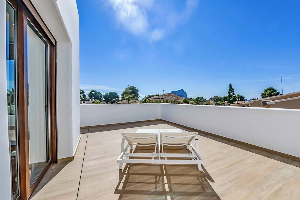Villa Artista Calpe