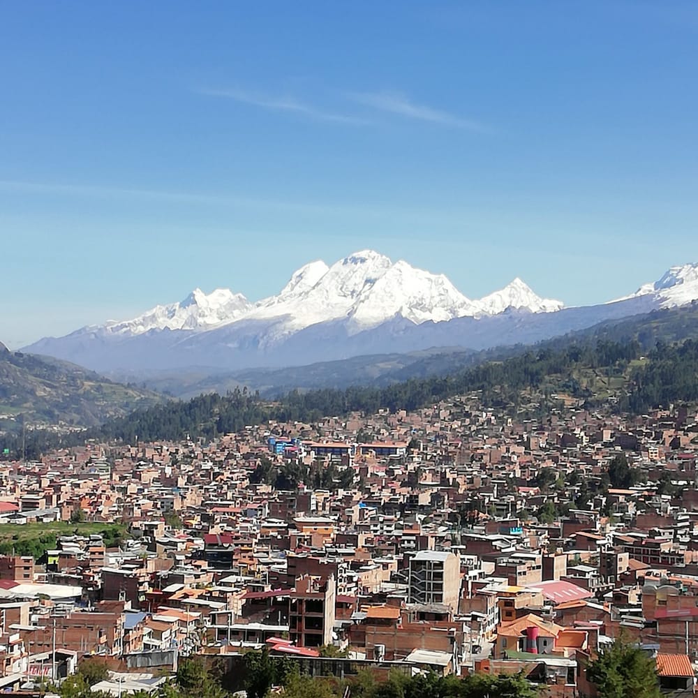 Artesonraju Hostel Huaraz