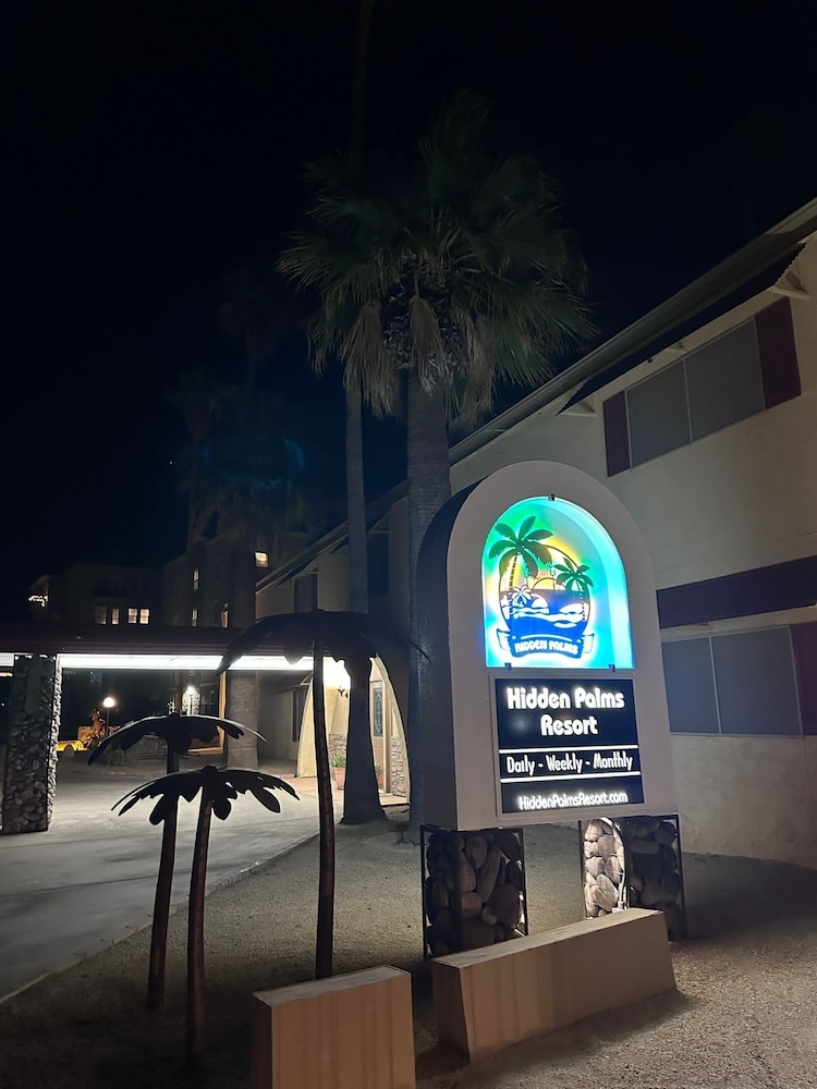 Hidden Palms Resort Condos