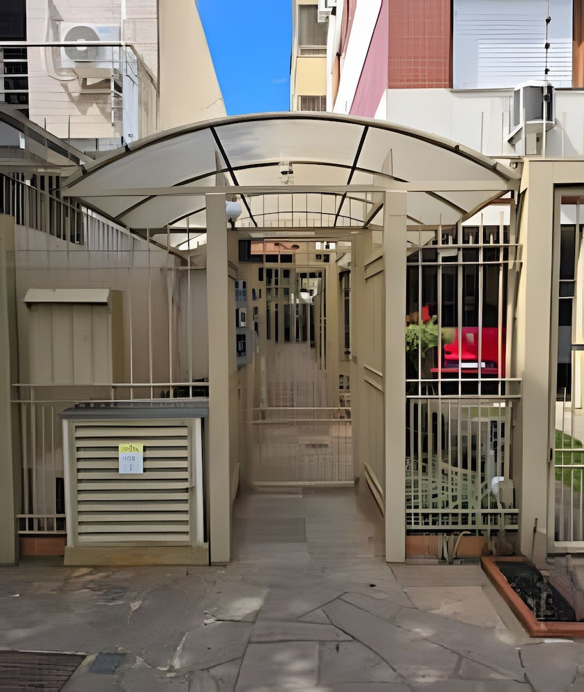 Estadia Tri Ótima Localização e Garagem