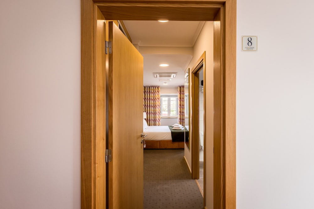 Comtesse Guesthouse Deluxe Double Room