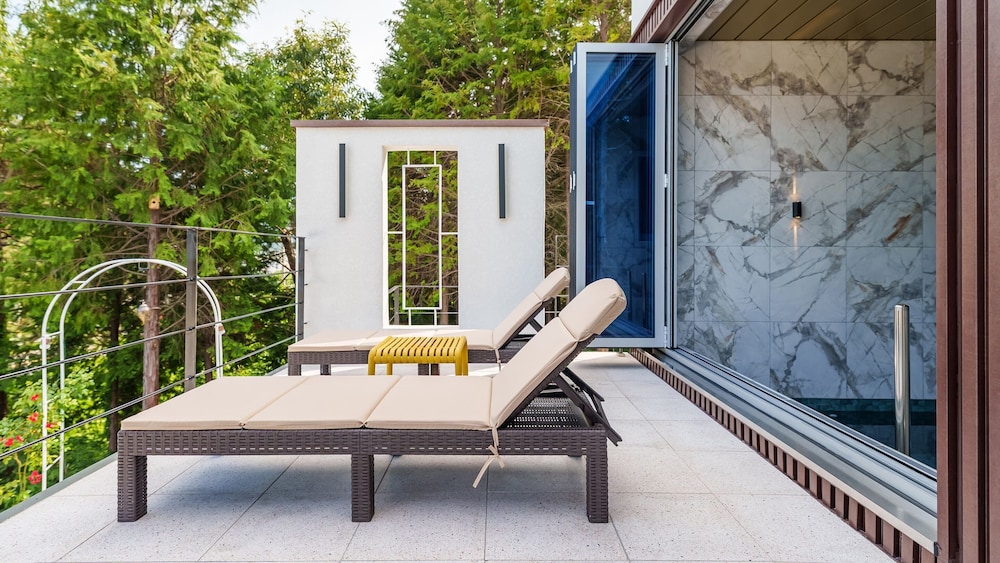 Namhae Orda Pool Villa