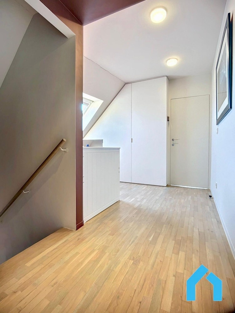 Duplex Apartment in Knokke by the Seawall