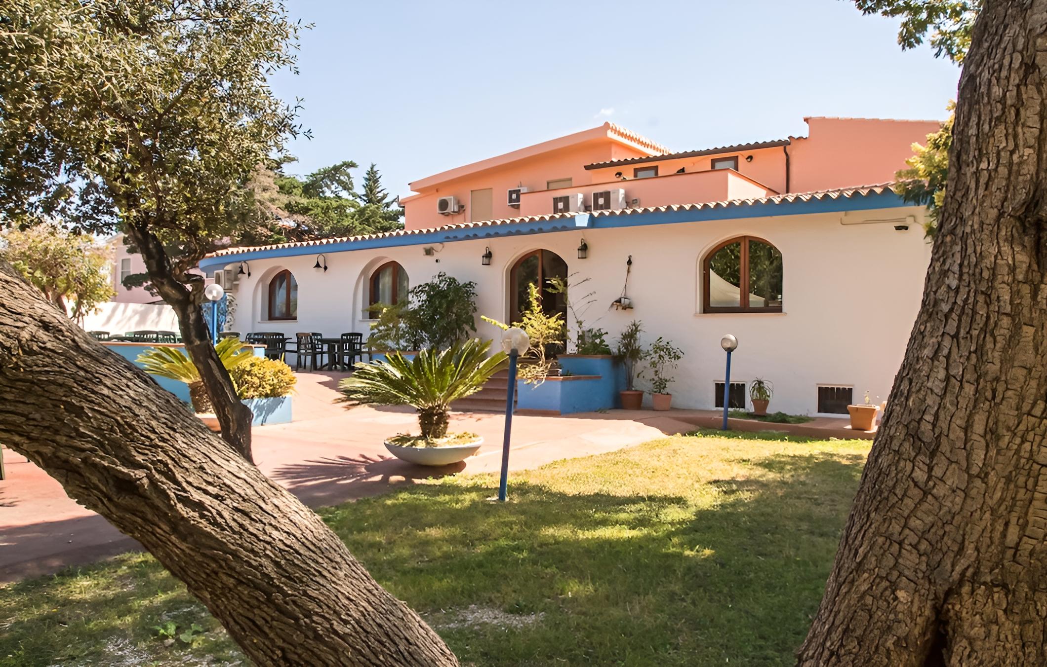 Hotel Corallo