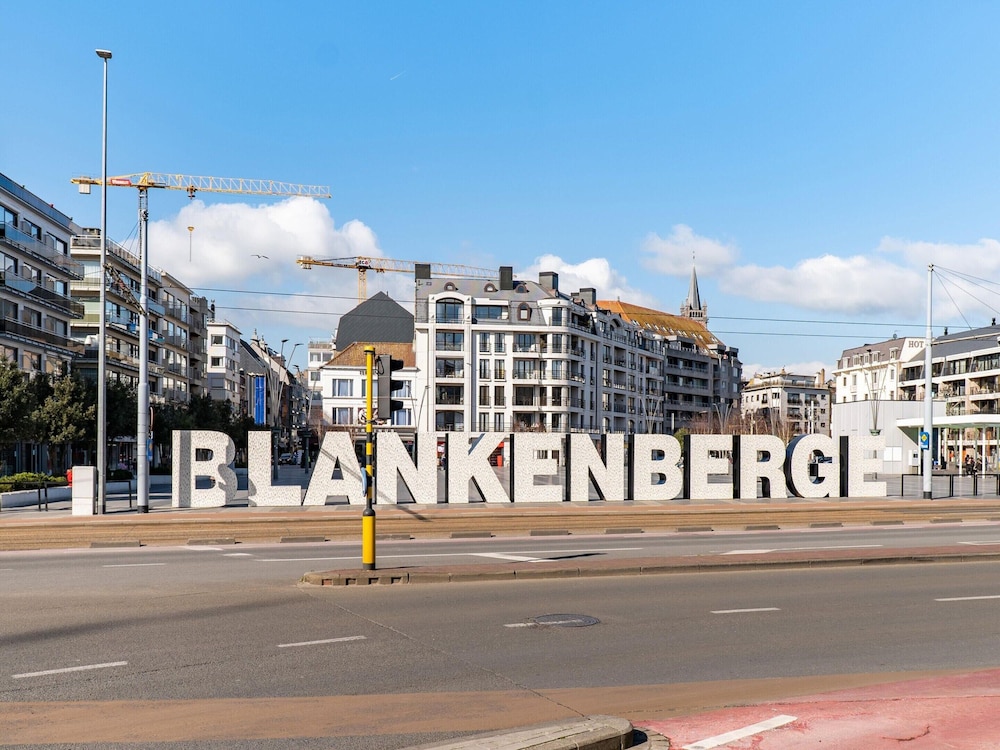 Luxury Stay in Blankenberge