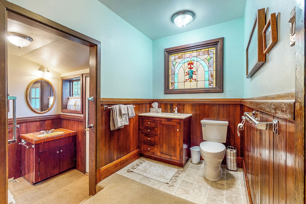 Renovated Forbestown Home w/ Fenced Yard!
