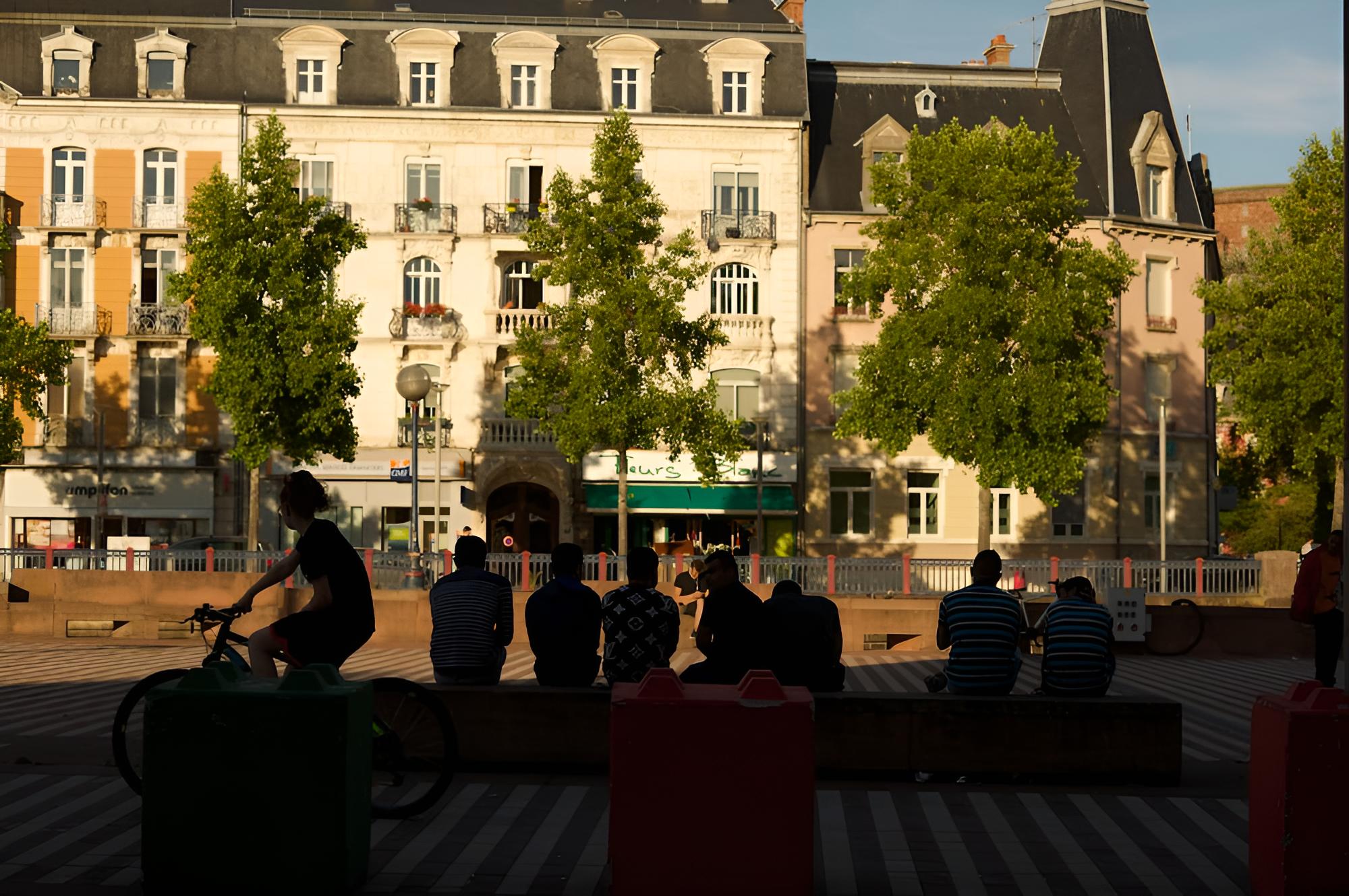 F2 meublé gite de France 3 épis City break près de Belfort.