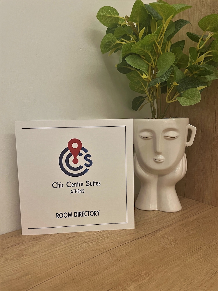 Chic Centre Suites Athens