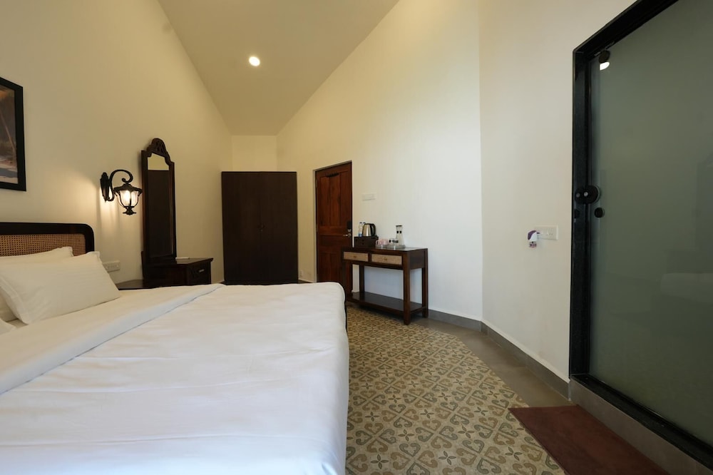 The Rose Goa Beach Resort