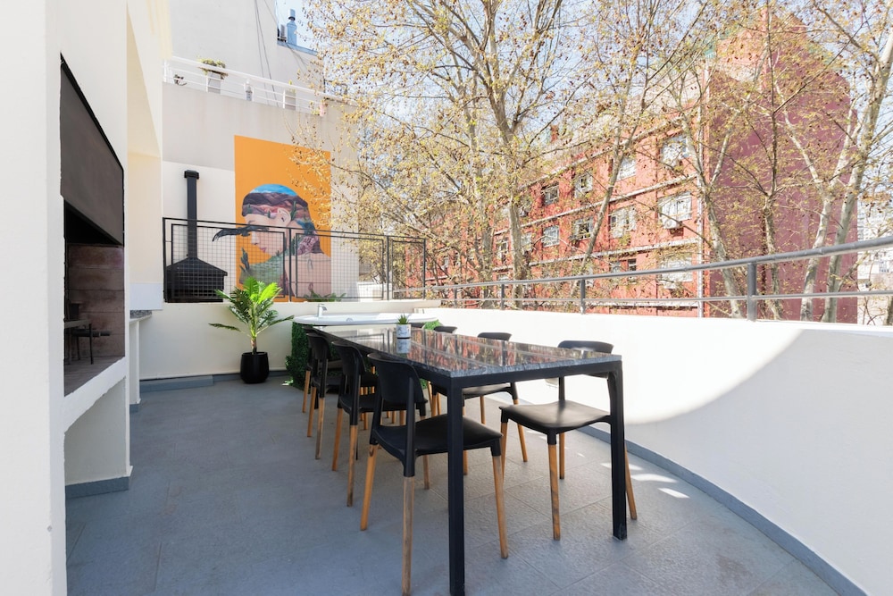 MOT + Villa Thames - Lux House Palermo Soho