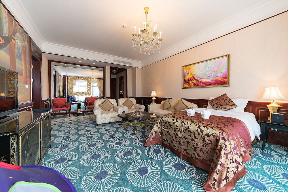Guangzhou Evergrande Hotel