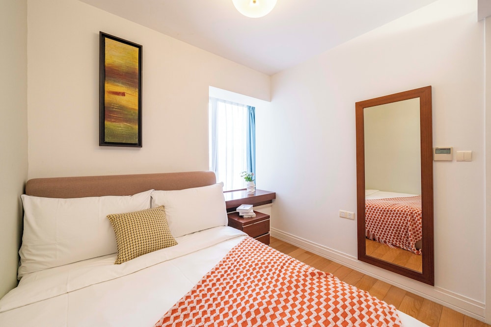 Tyms Modern 2BR 1BA Apt Yongxin